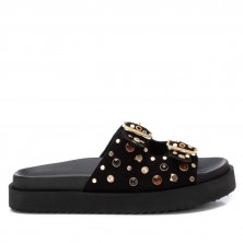 Sandalia de mujer CARMELA 162401 Negro