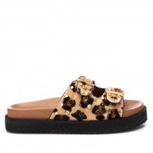 Sandalia de mujer CARMELA 162401 Leopardo