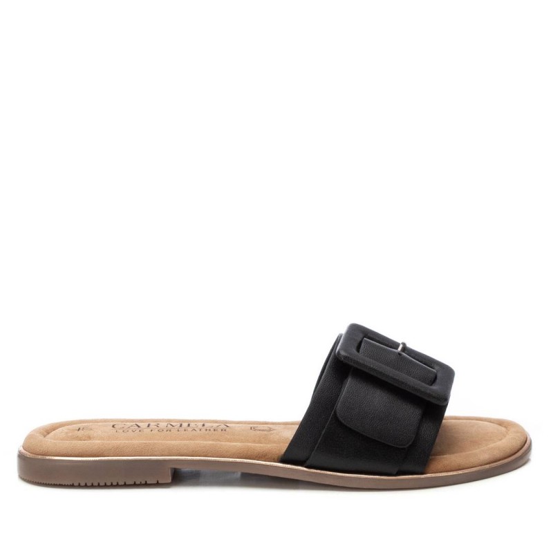 Sandalia de mujer CARMELA 162406 Negro
