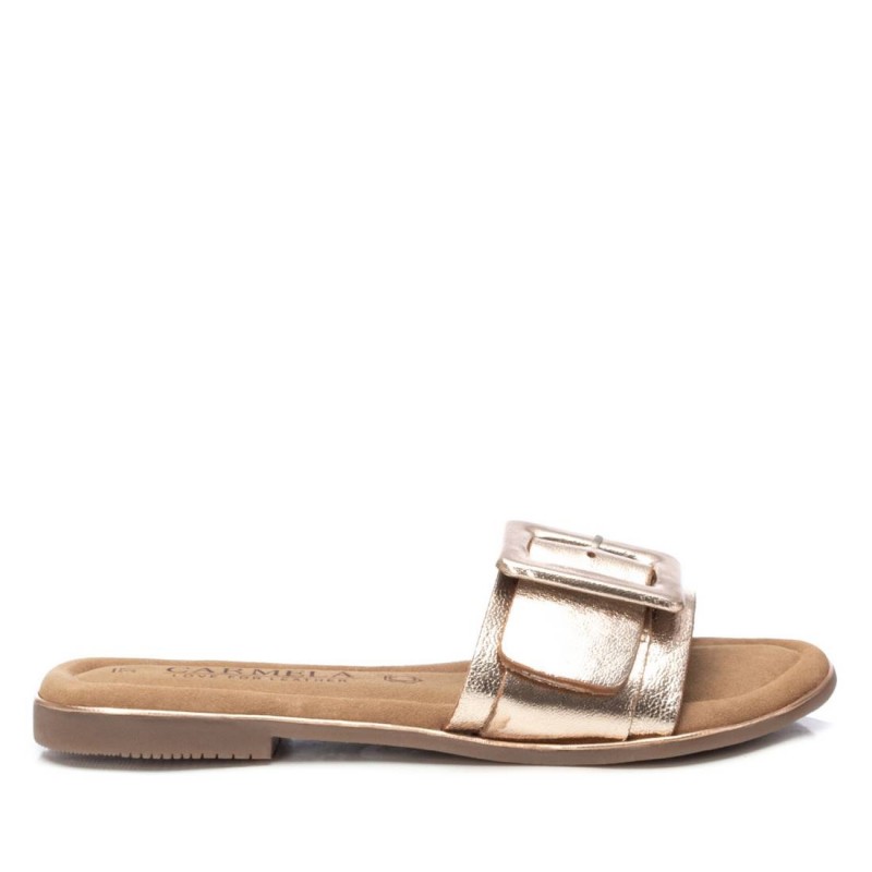 Sandalia de mujer CARMELA 162406 Oro