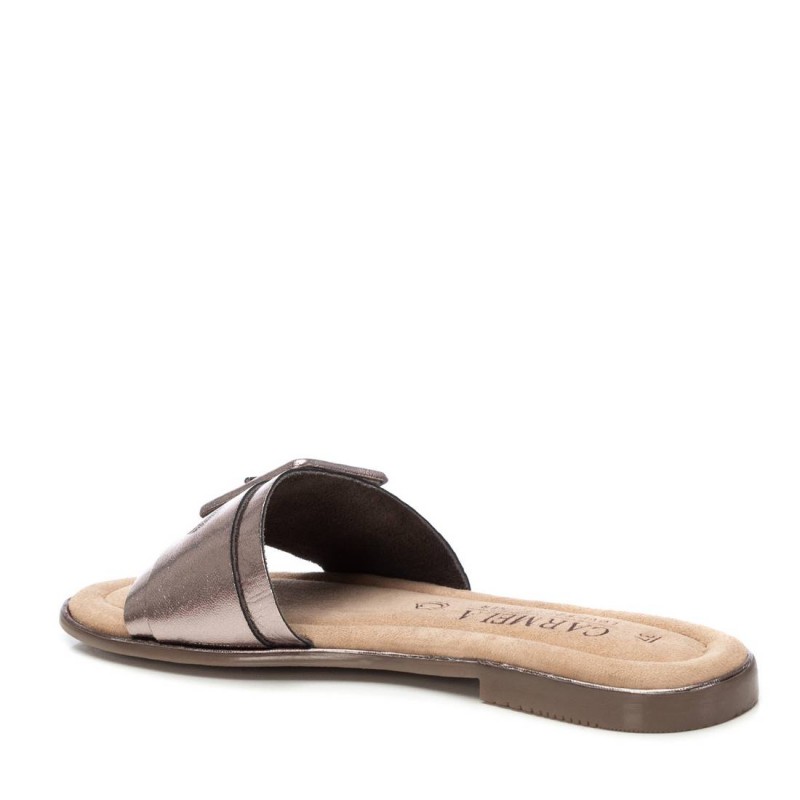 Sandalia de mujer CARMELA 162406 Plomo