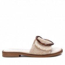 Sandalia de mujer CARMELA 162415 Beige