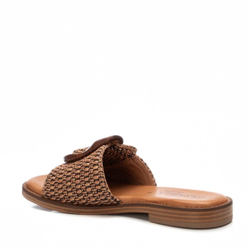 Sandalia de mujer CARMELA 162415 Camel
