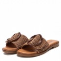 Sandalia de mujer CARMELA 162415 Camel