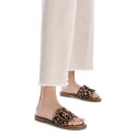 Sandalia de mujer CARMELA 162415 Leopardo