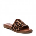 Sandalia de mujer CARMELA 162415 Leopardo