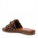 Sandalia de mujer CARMELA 162415 Leopardo