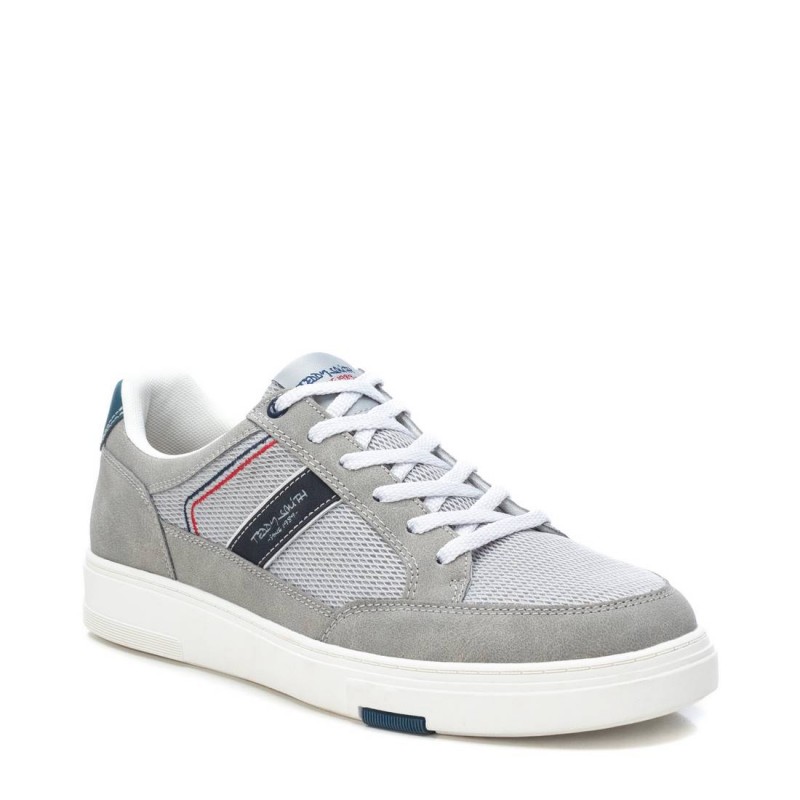 Zapato de hombre tds 078065 Gris