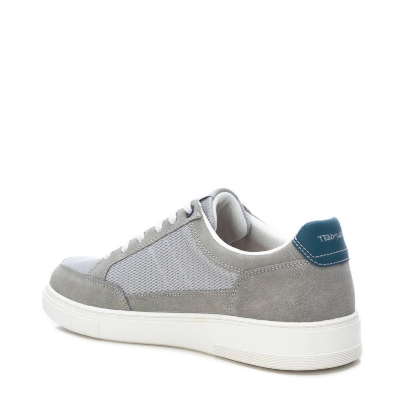 Zapato de hombre tds 078065 Gris