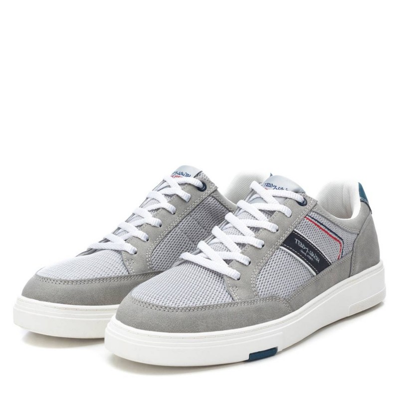 Zapato de hombre tds 078065 Gris