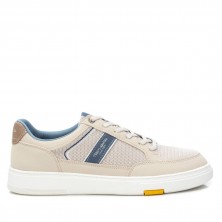Zapato de hombre tds 078065 Beige