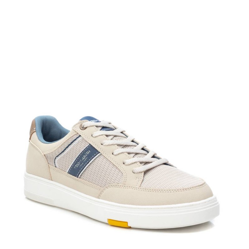 Zapato de hombre tds 078065 Beige