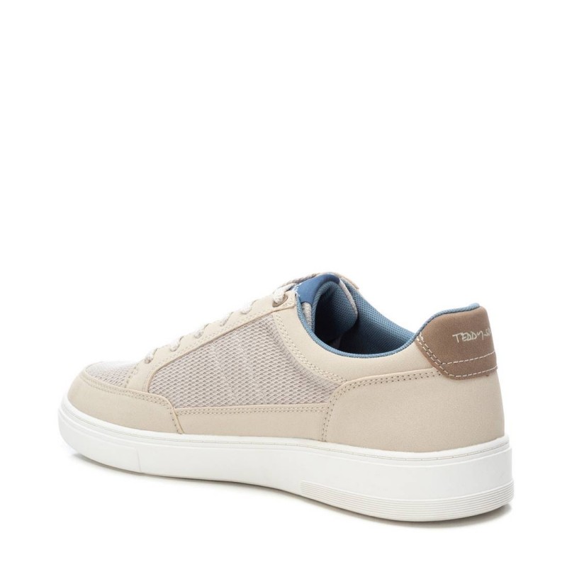 Zapato de hombre tds 078065 Beige