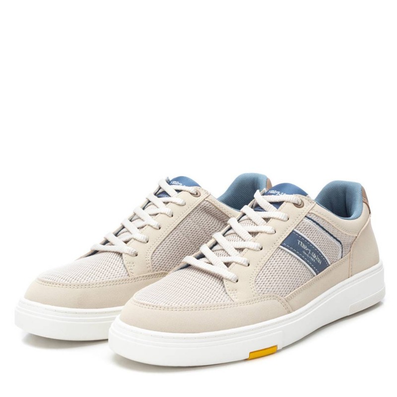 Zapato de hombre tds 078065 Beige