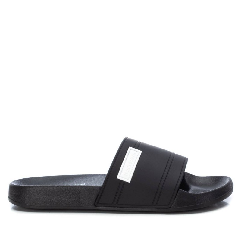 Sandalia de hombre tds 078127 Negro