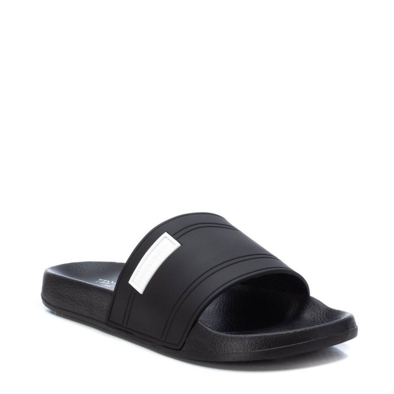 Sandalia de hombre tds 078127 Negro