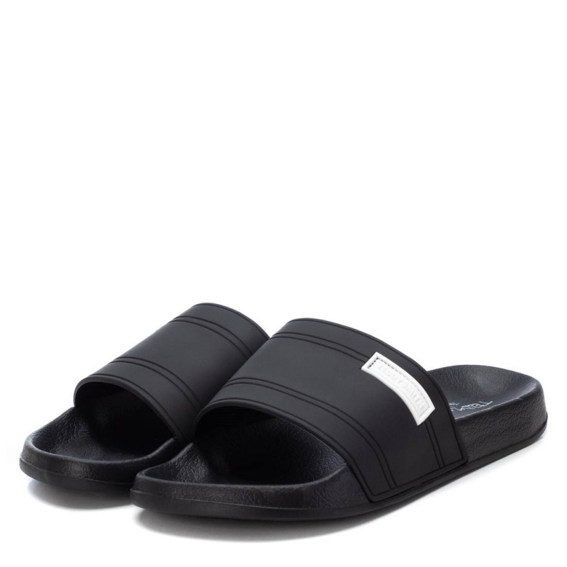 Sandalia de hombre tds 078127 Negro