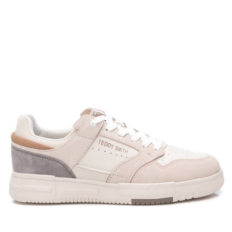 Zapato de hombre tds 120089 Beige