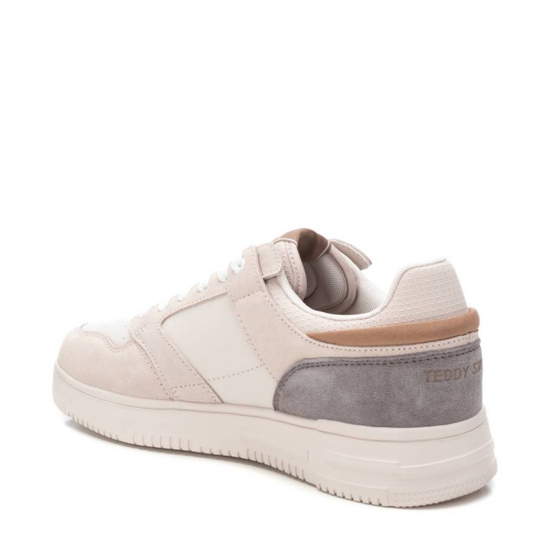 Zapato de hombre tds 120089 Beige