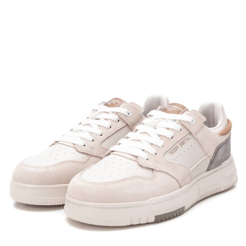 Zapato de hombre tds 120089 Beige