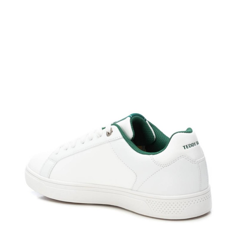 Zapato de hombre tds 120091 Verde