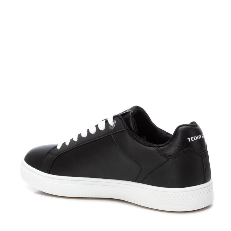 Zapato de hombre tds 120091 Negro