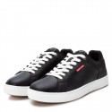Zapato de hombre tds 120091 Negro