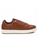 Zapato de hombre tds 120091 Camel