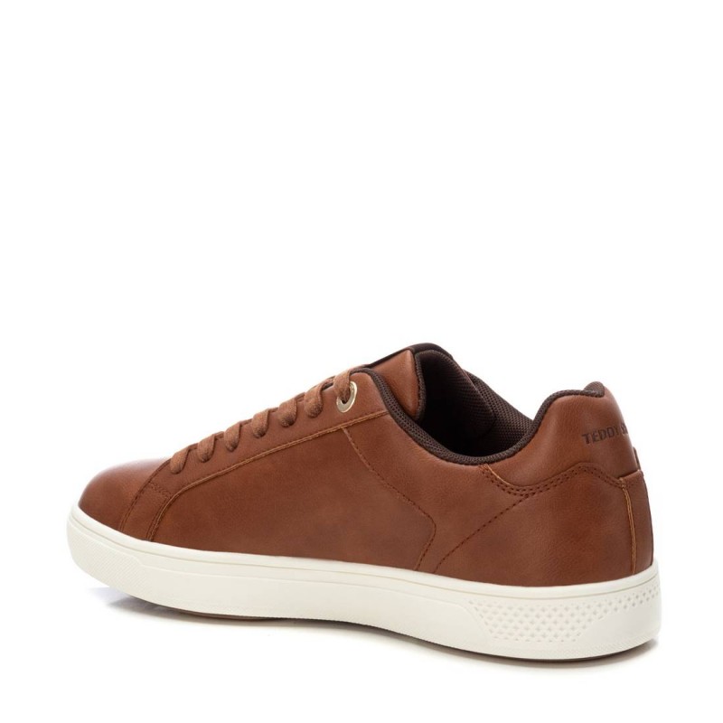 Zapato de hombre tds 120091 Camel