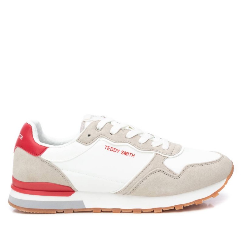 Zapato de hombre tds 120097 Blanco