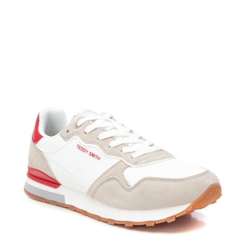 Zapato de hombre tds 120097 Blanco