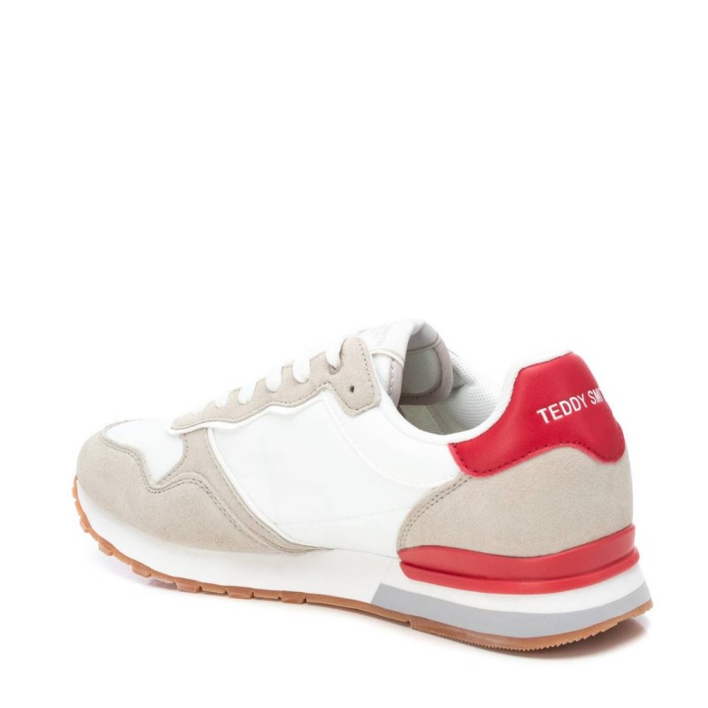 Zapato de hombre tds 120097 Blanco