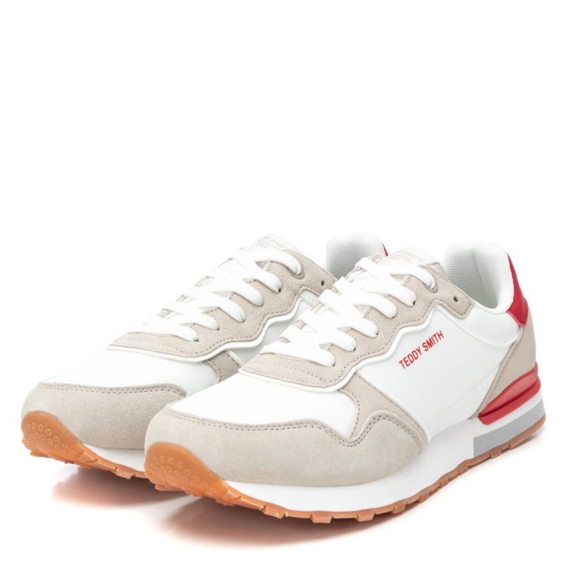 Zapato de hombre tds 120097 Blanco