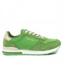 Zapato de hombre tds 120097 Verde