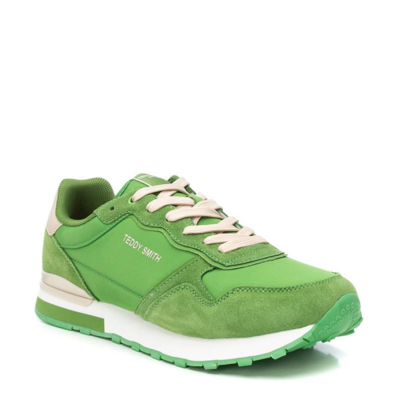 Zapato de hombre tds 120097 Verde