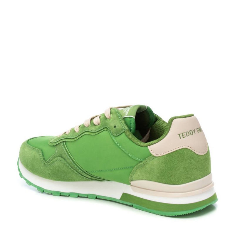 Zapato de hombre tds 120097 Verde
