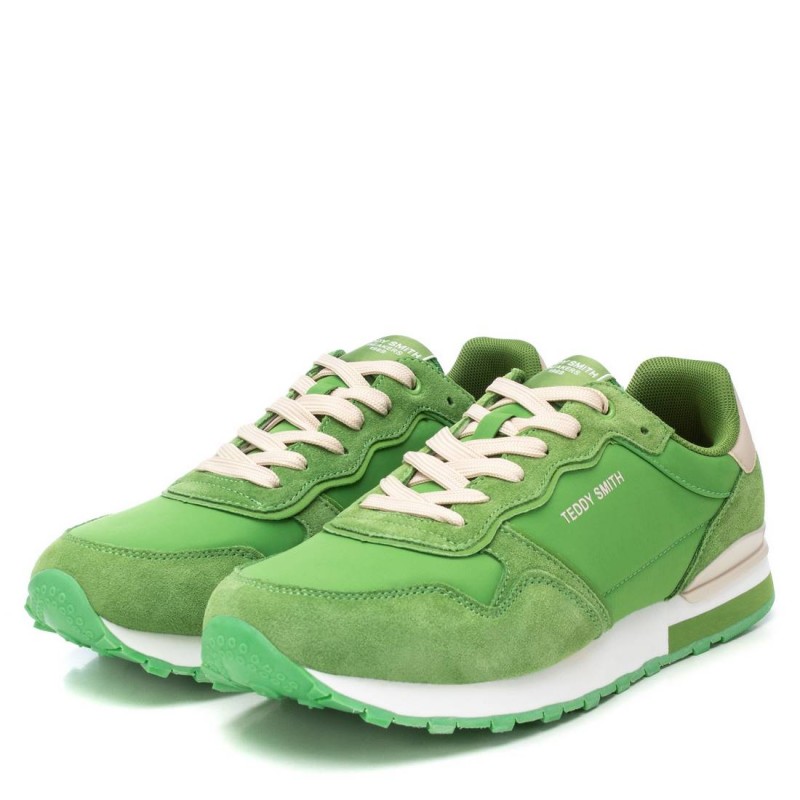 Zapato de hombre tds 120097 Verde