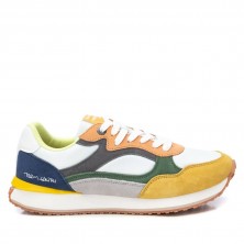 Zapato de hombre tds 120103 Verde