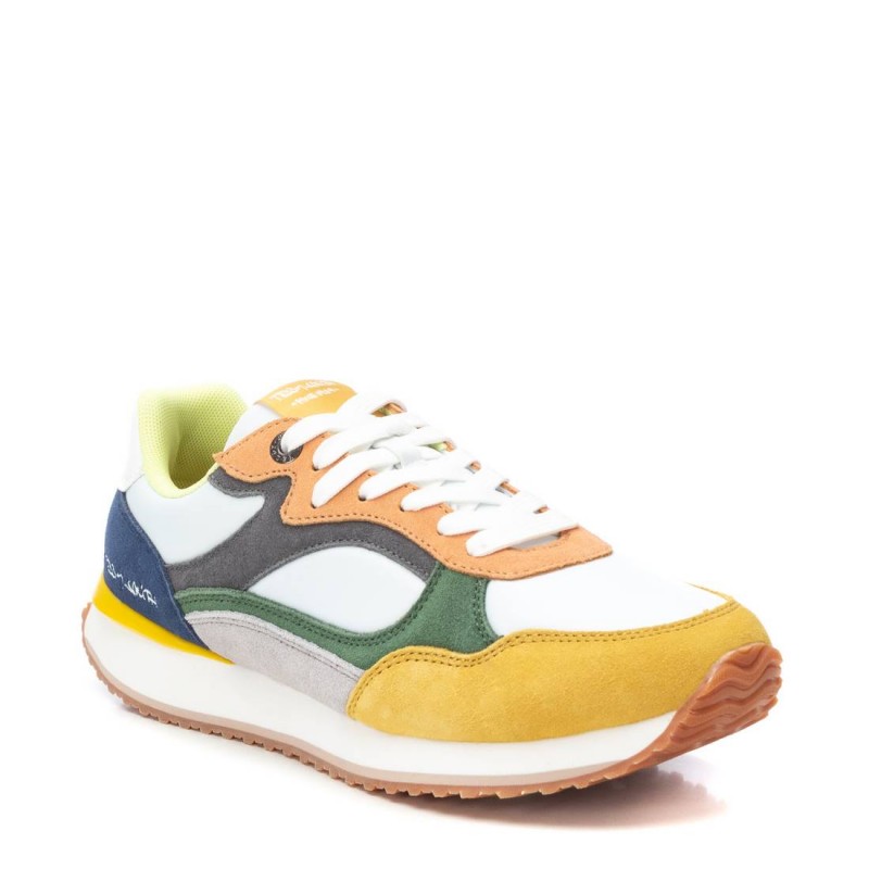 Zapato de hombre tds 120103 Verde