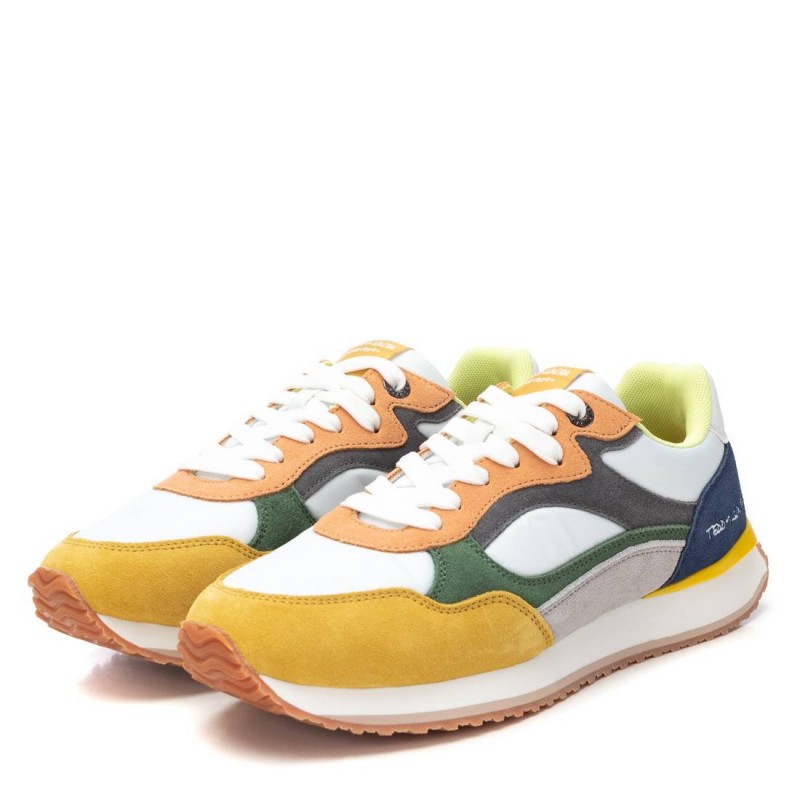 Zapato de hombre tds 120103 Verde