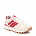 Zapato de hombre tds 120108 Rojo