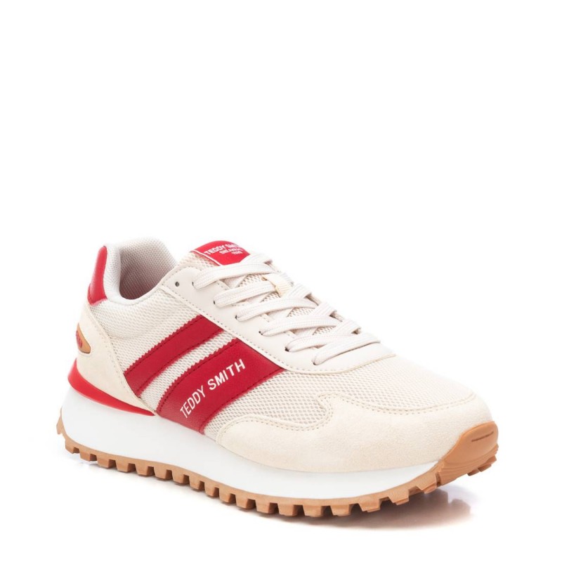 Zapato de hombre tds 120108 Rojo