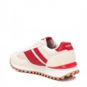 Zapato de hombre tds 120108 Rojo