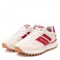 Zapato de hombre tds 120108 Rojo