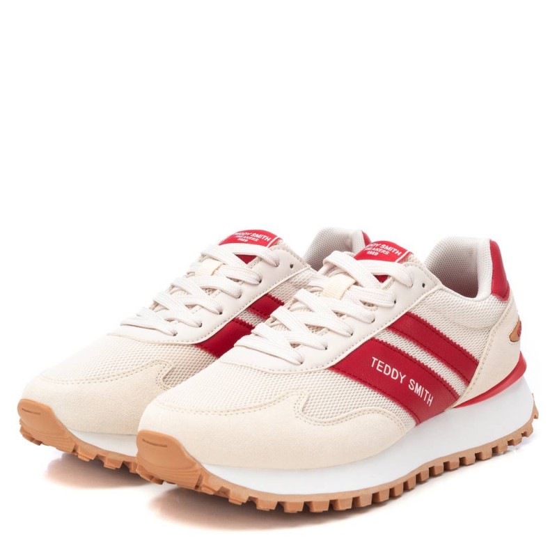 Zapato de hombre tds 120108 Rojo