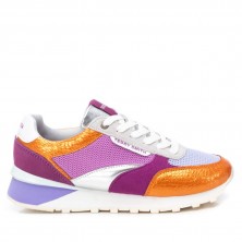 Zapato de mujer tds 120141 Fucsia