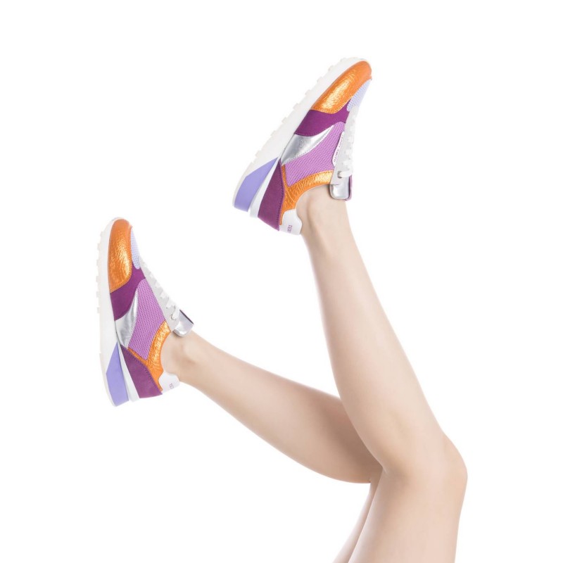 Zapato de mujer tds 120141 Fucsia