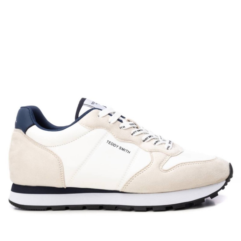Zapato de hombre tds 120162 Blanco