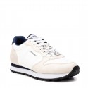 Zapato de hombre tds 120162 Blanco