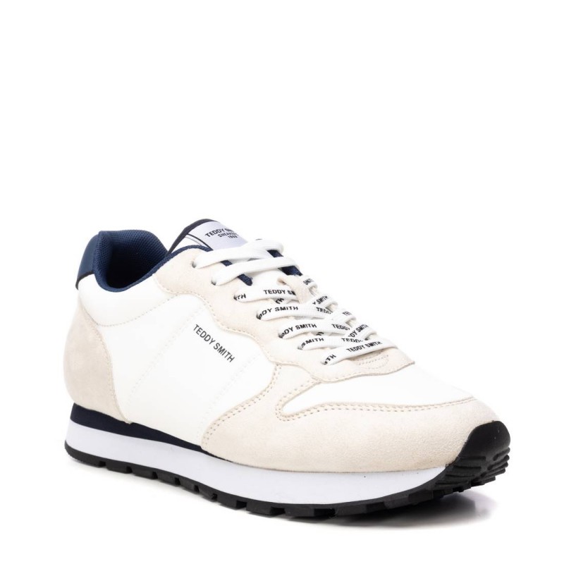 Zapato de hombre tds 120162 Blanco